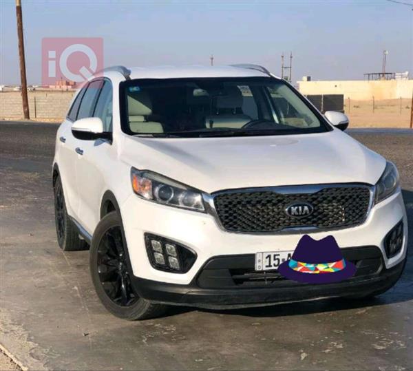 Kia for sale in Iraq